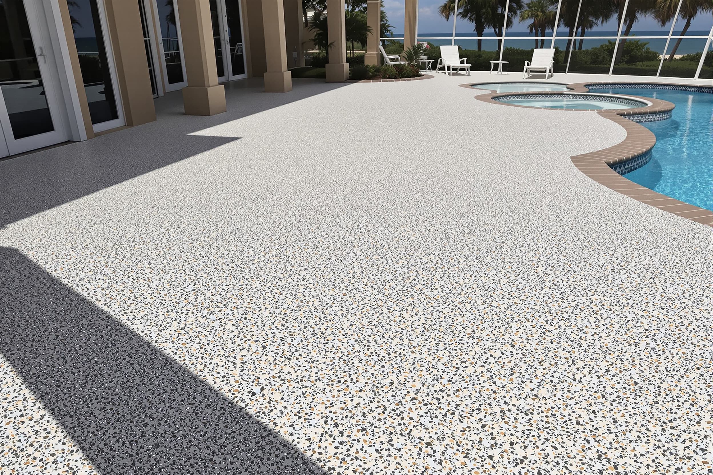 Outdoor Terrace