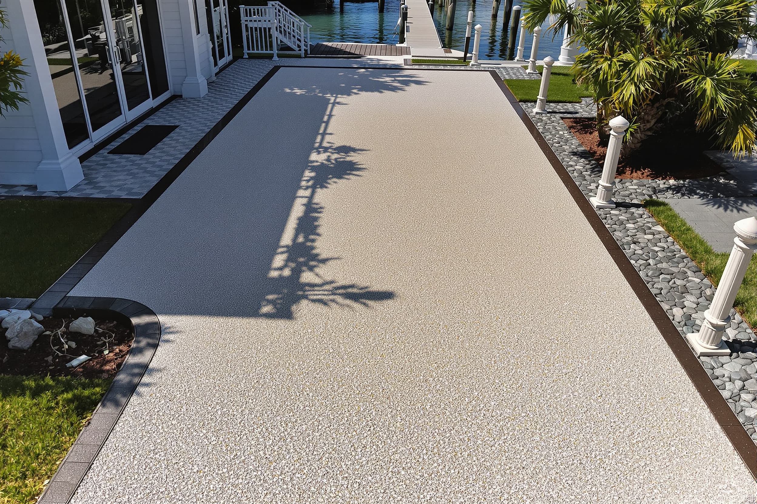 Garden Patio